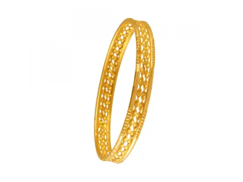 22k Interweaved Gold Nowa