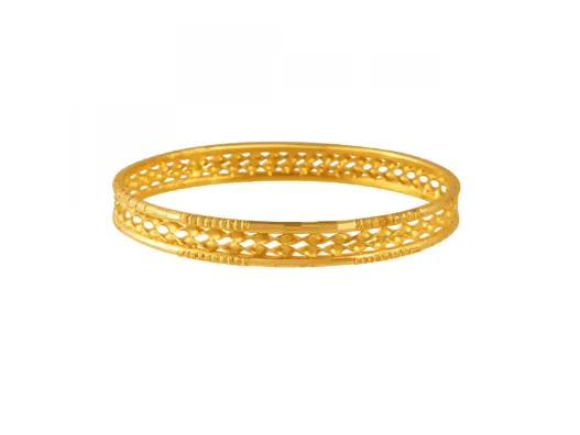 22k Interweaved Gold Nowa