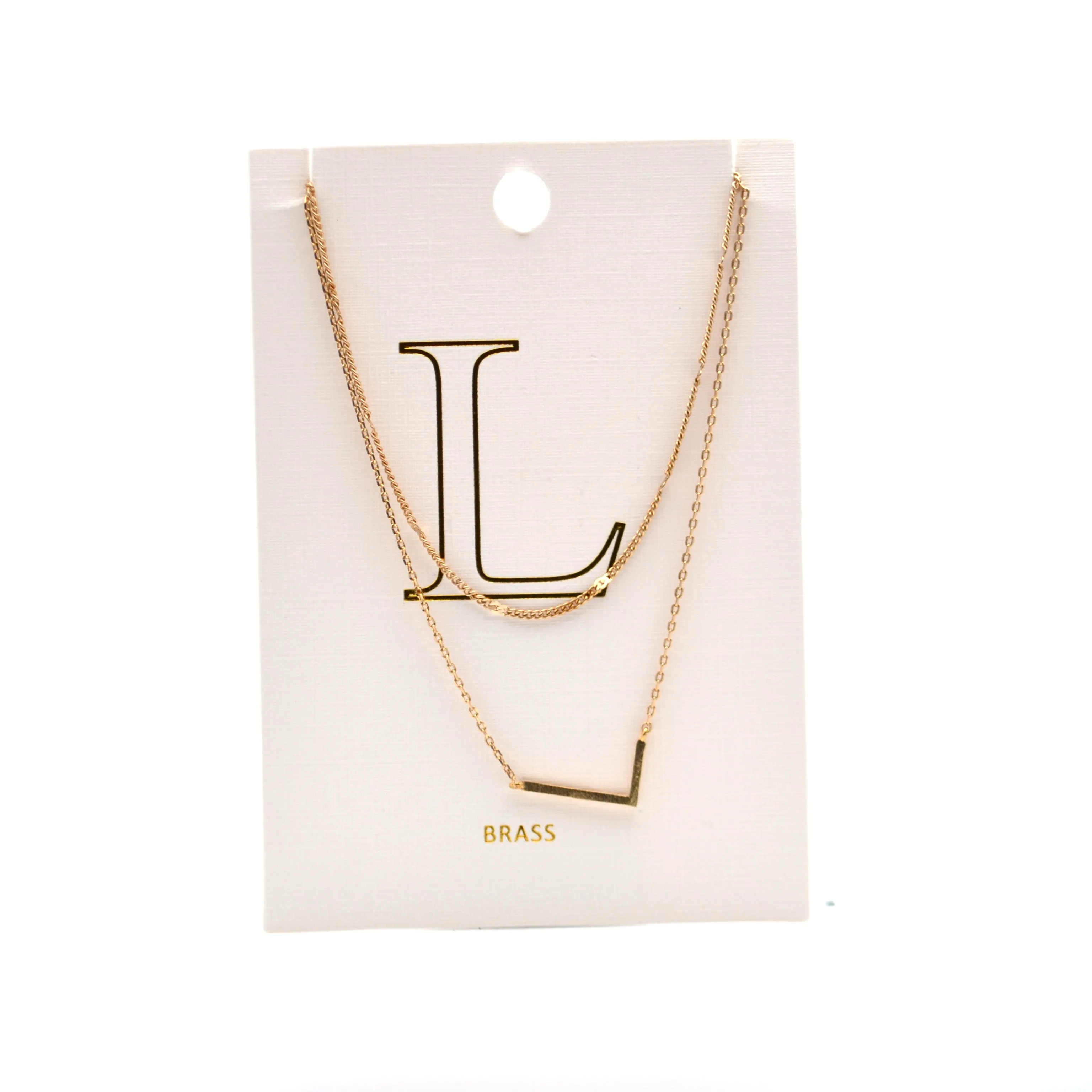 A-Z Necklace