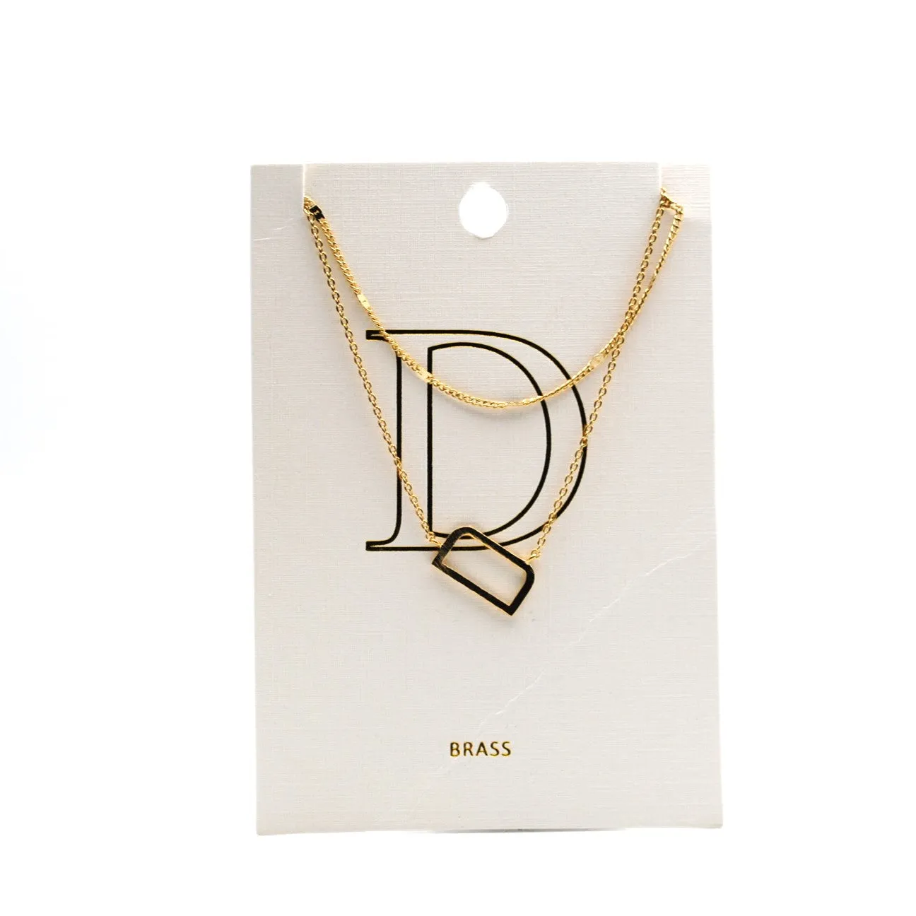 A-Z Necklace