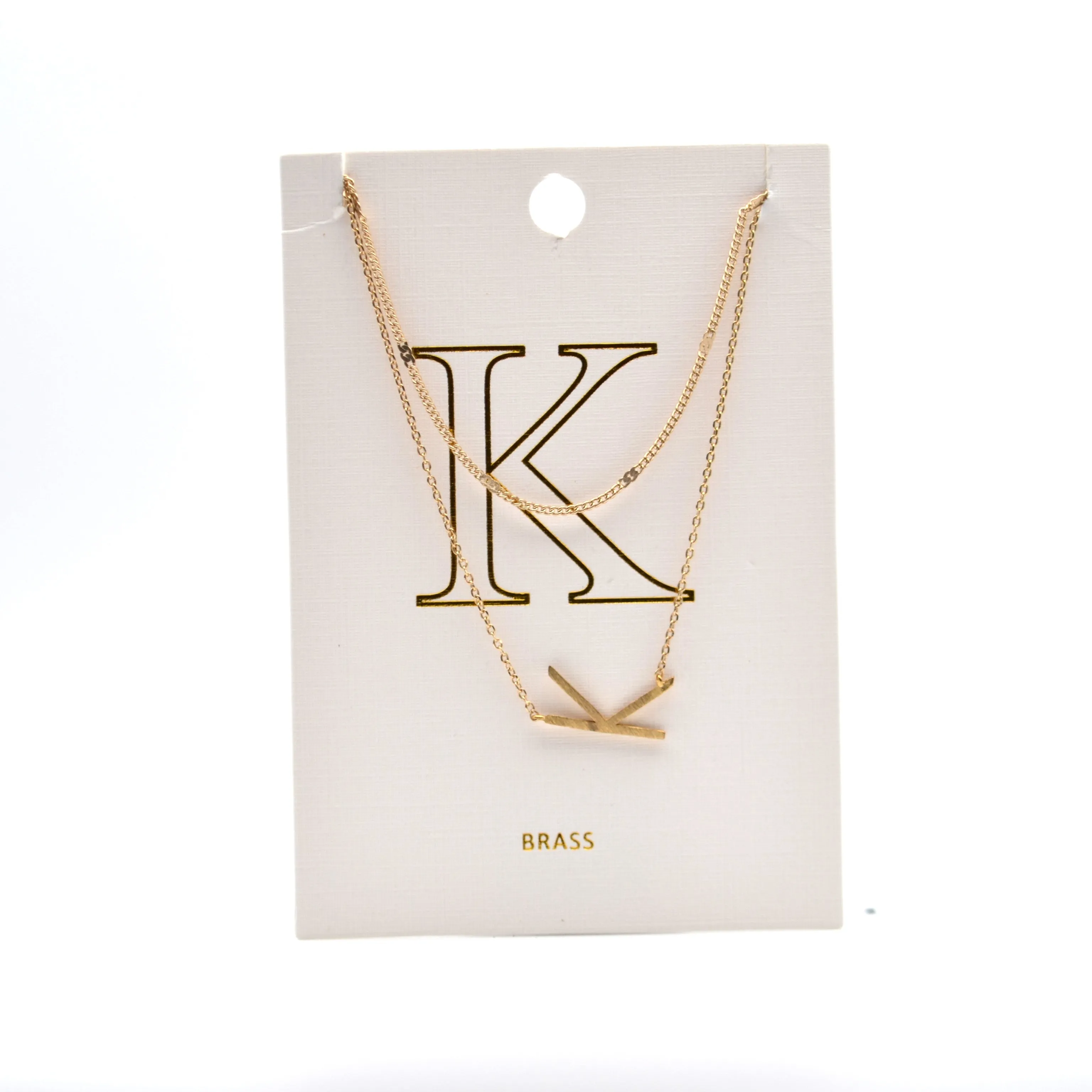 A-Z Necklace