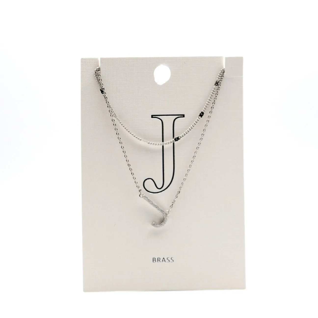 A-Z Necklace