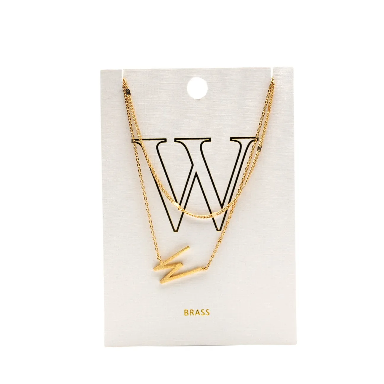 A-Z Necklace