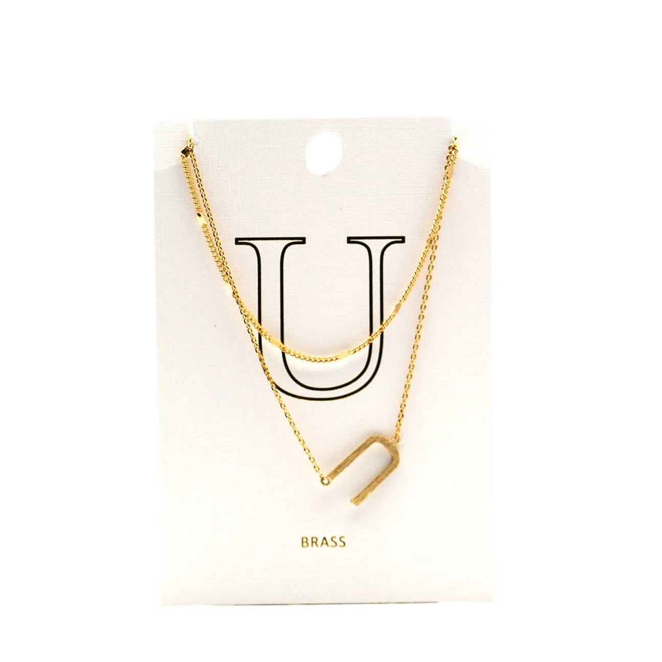 A-Z Necklace