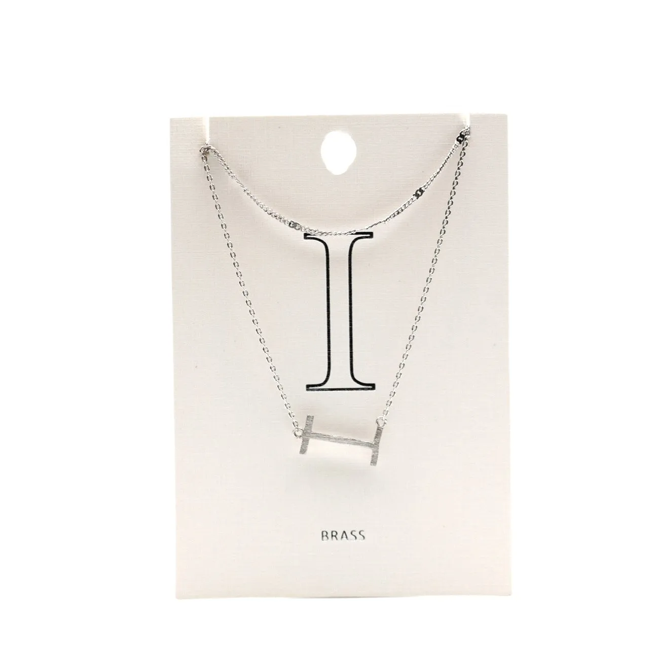 A-Z Necklace