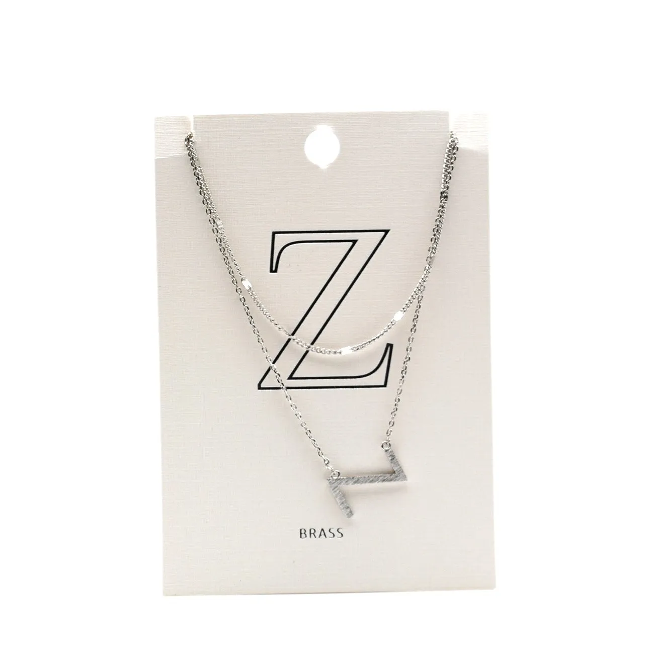 A-Z Necklace