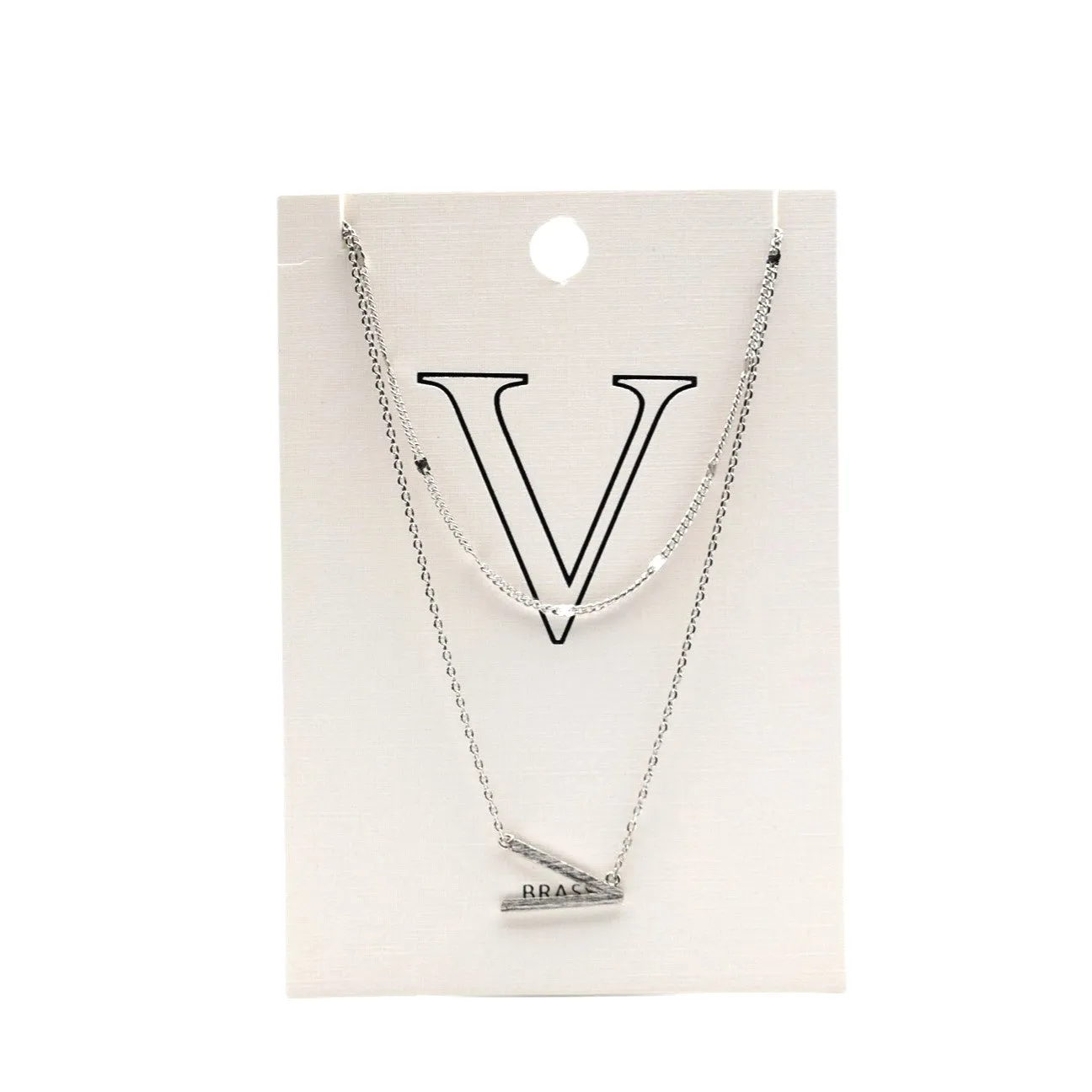 A-Z Necklace