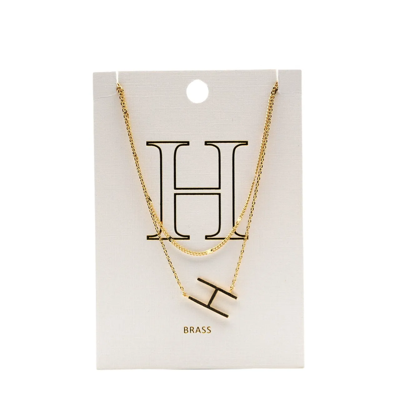 A-Z Necklace