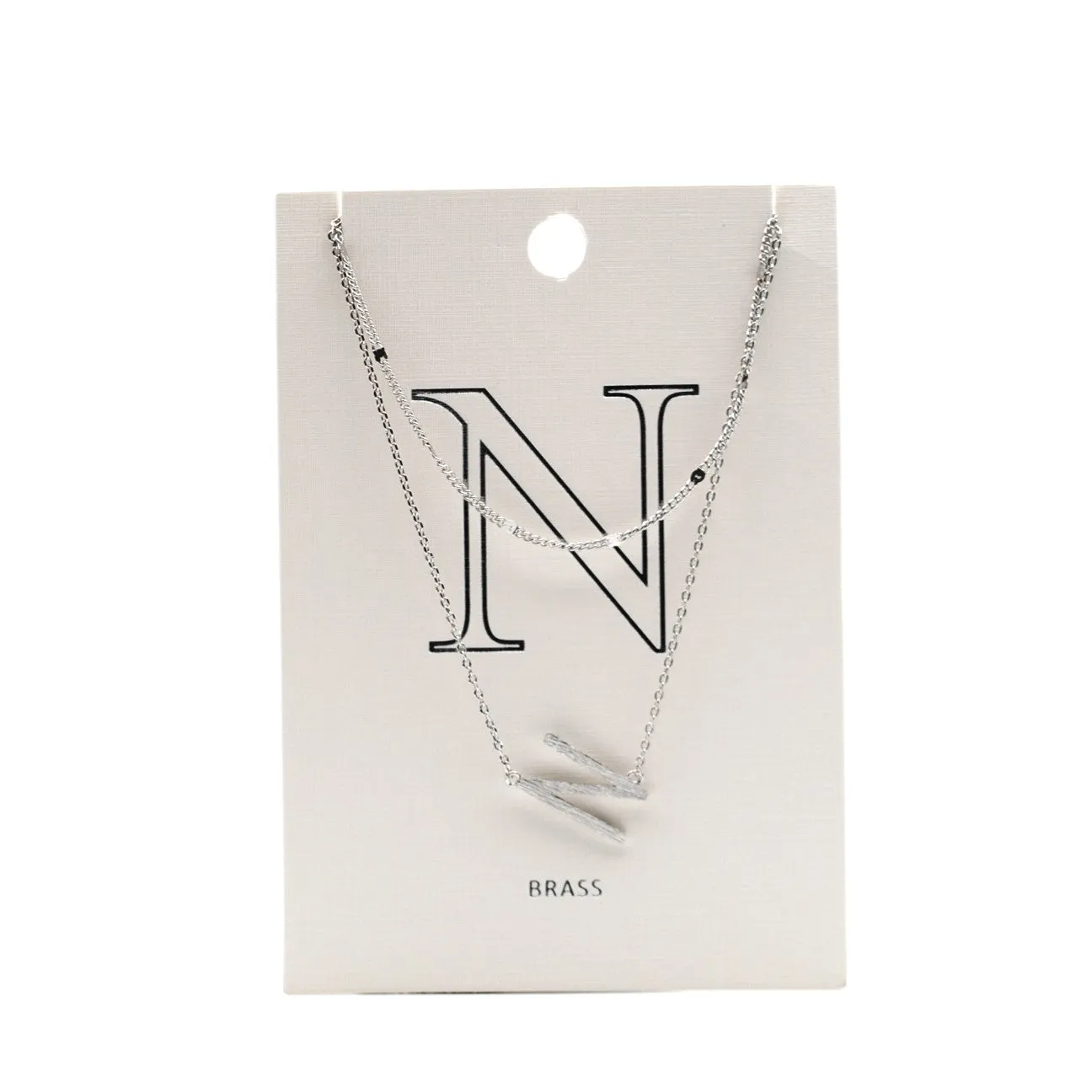 A-Z Necklace