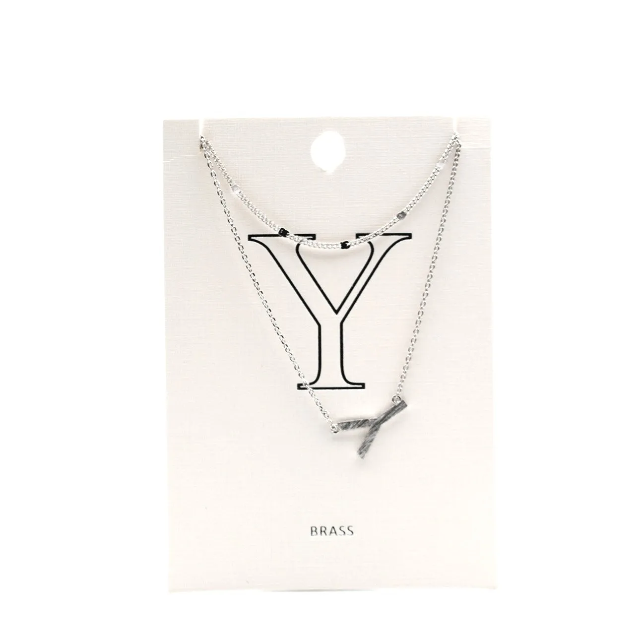 A-Z Necklace