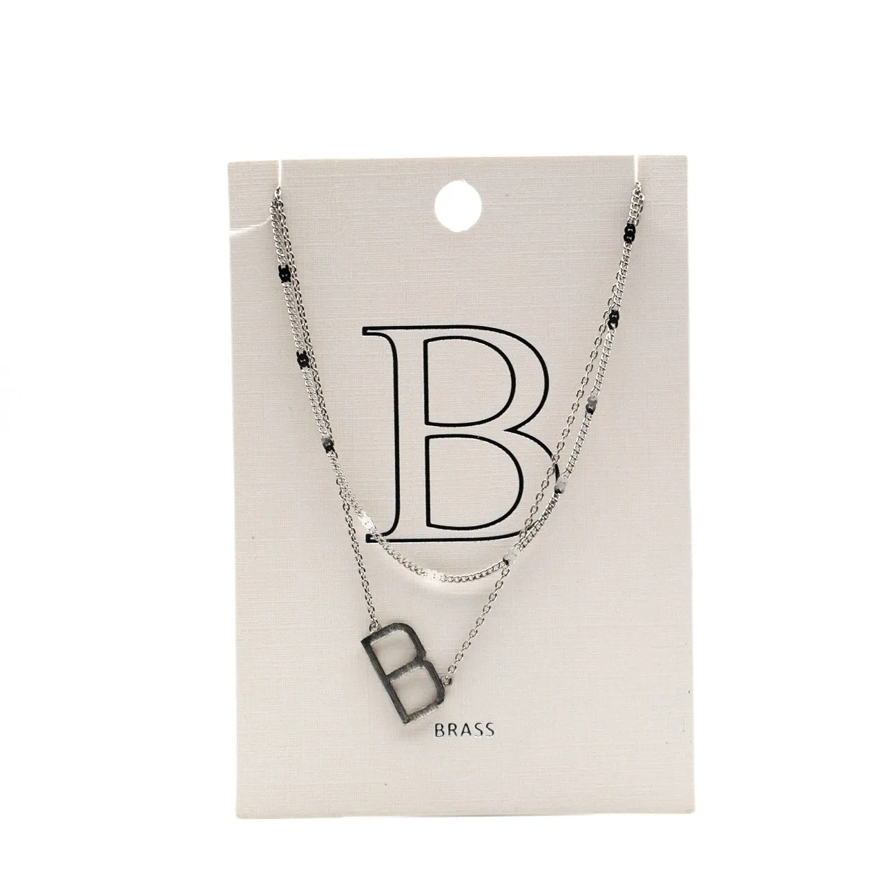 A-Z Necklace