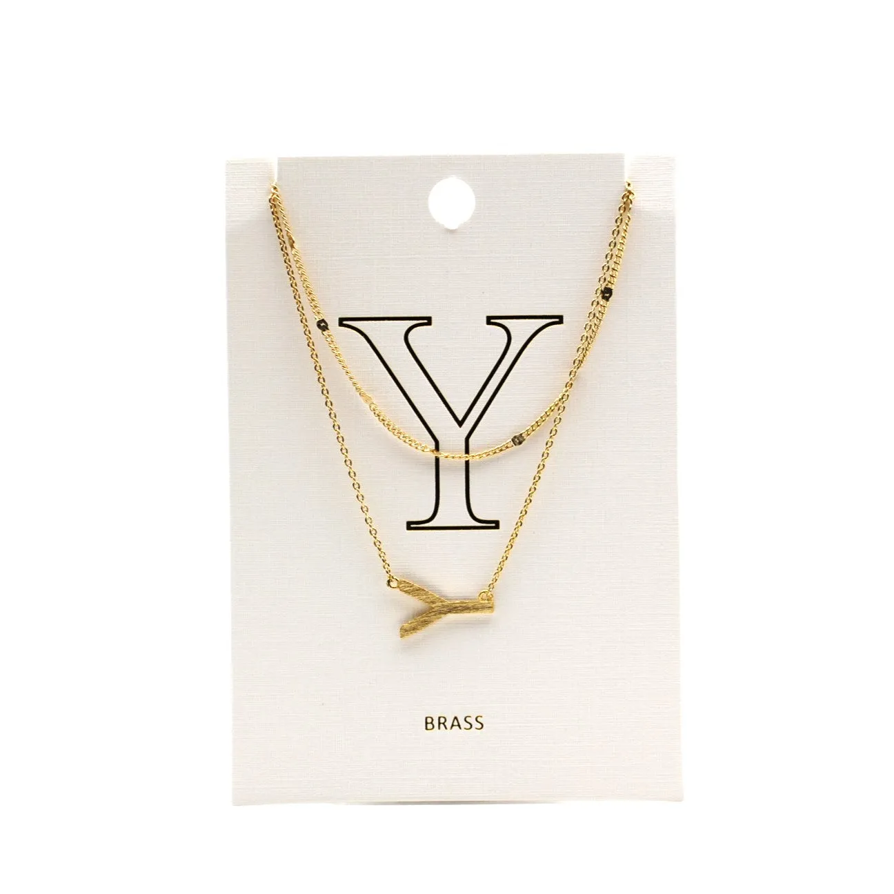 A-Z Necklace