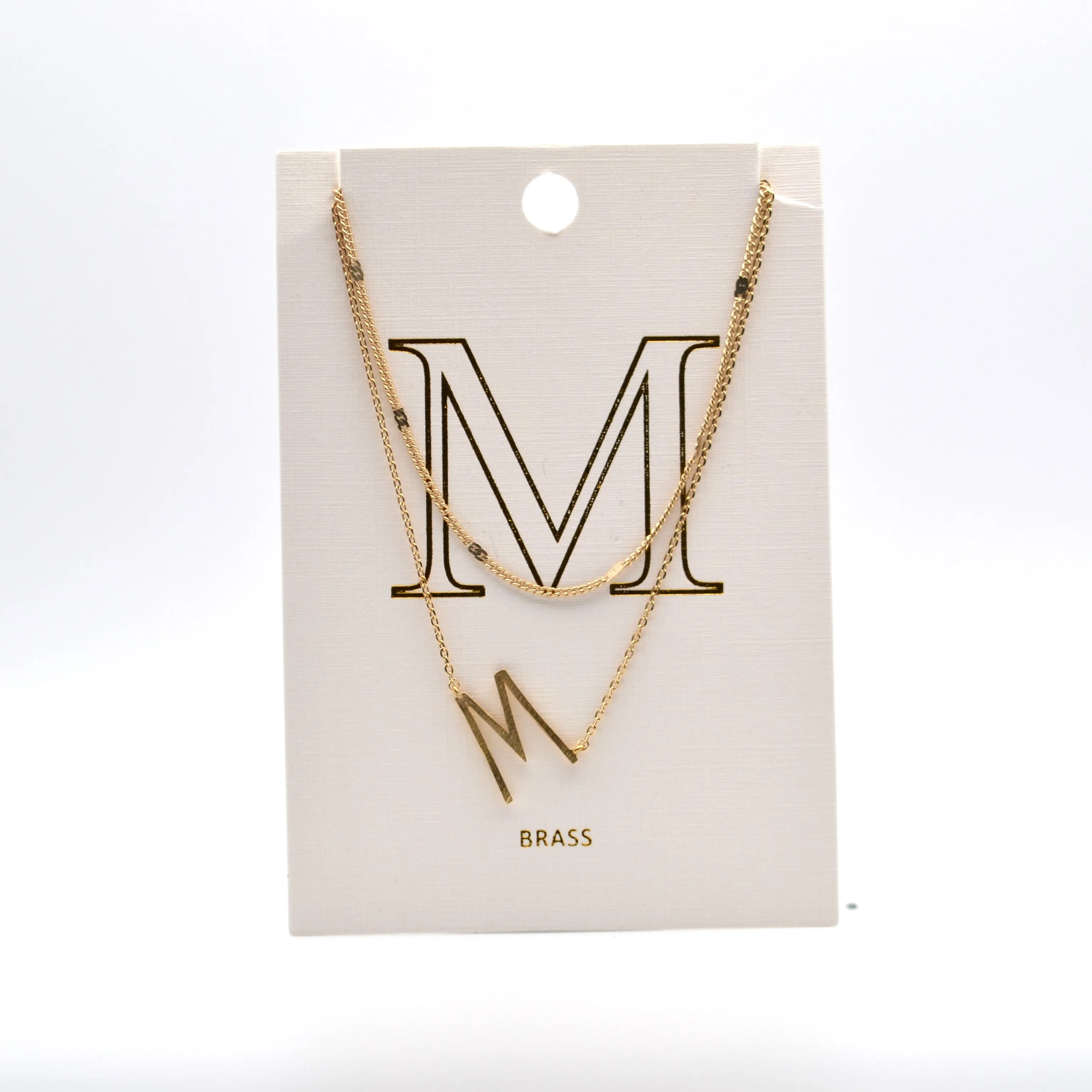 A-Z Necklace