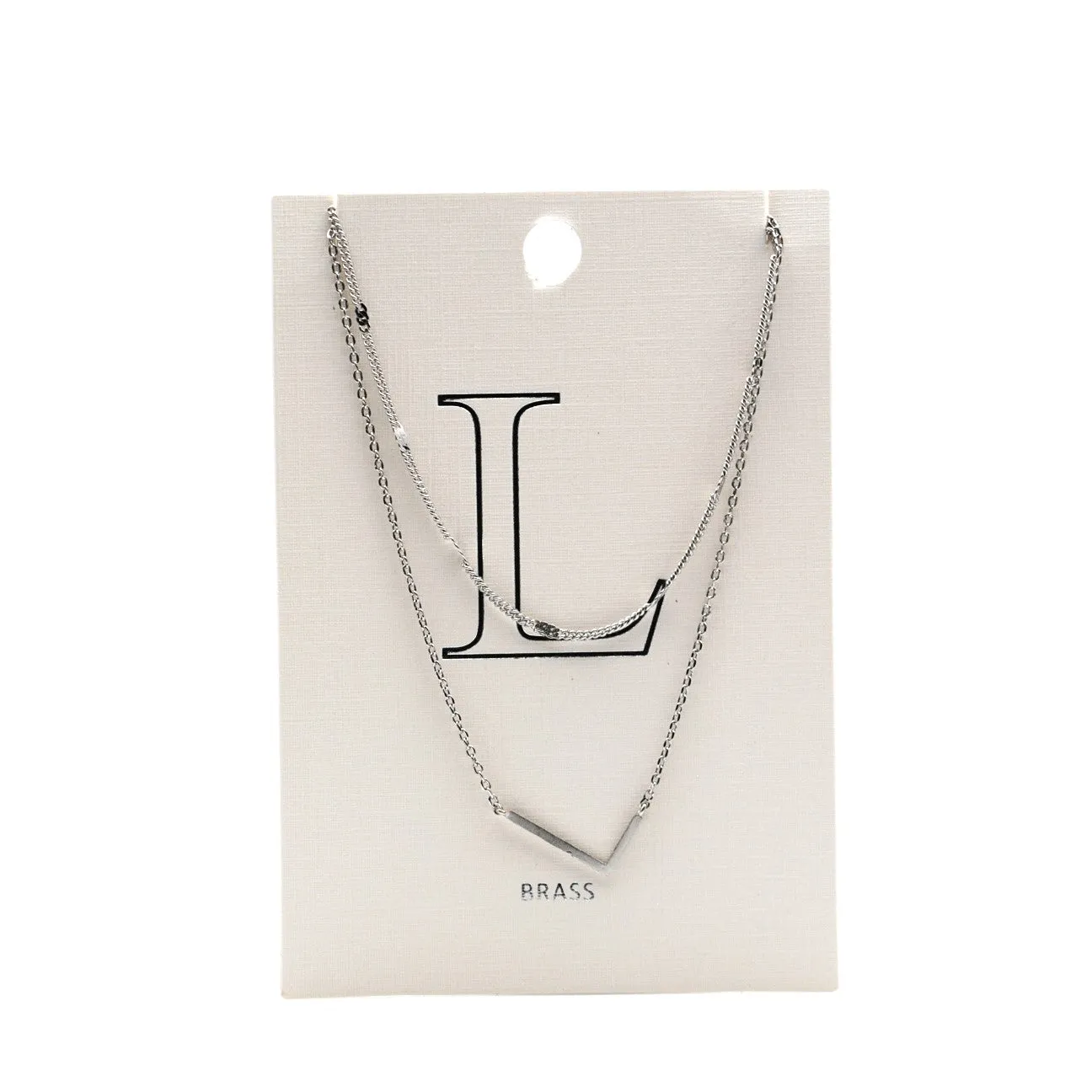 A-Z Necklace