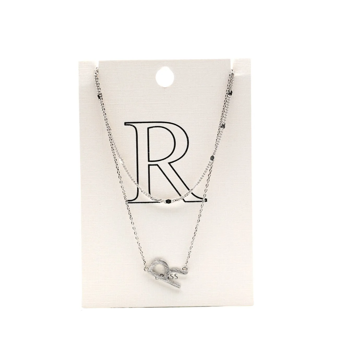 A-Z Necklace