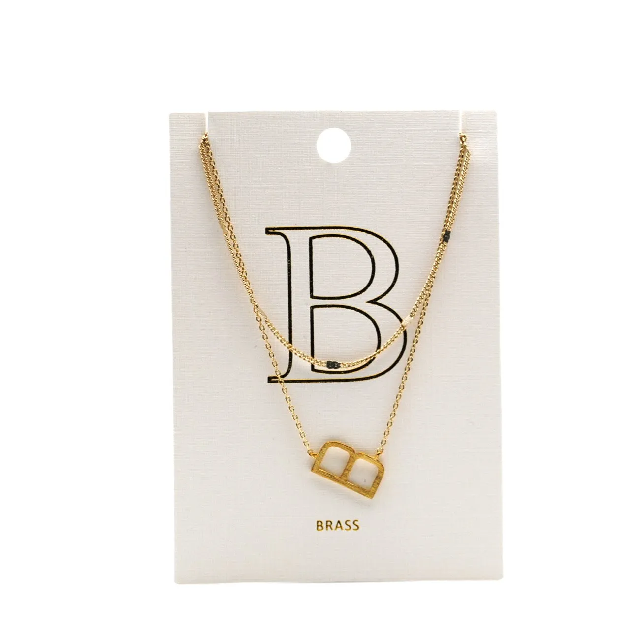 A-Z Necklace