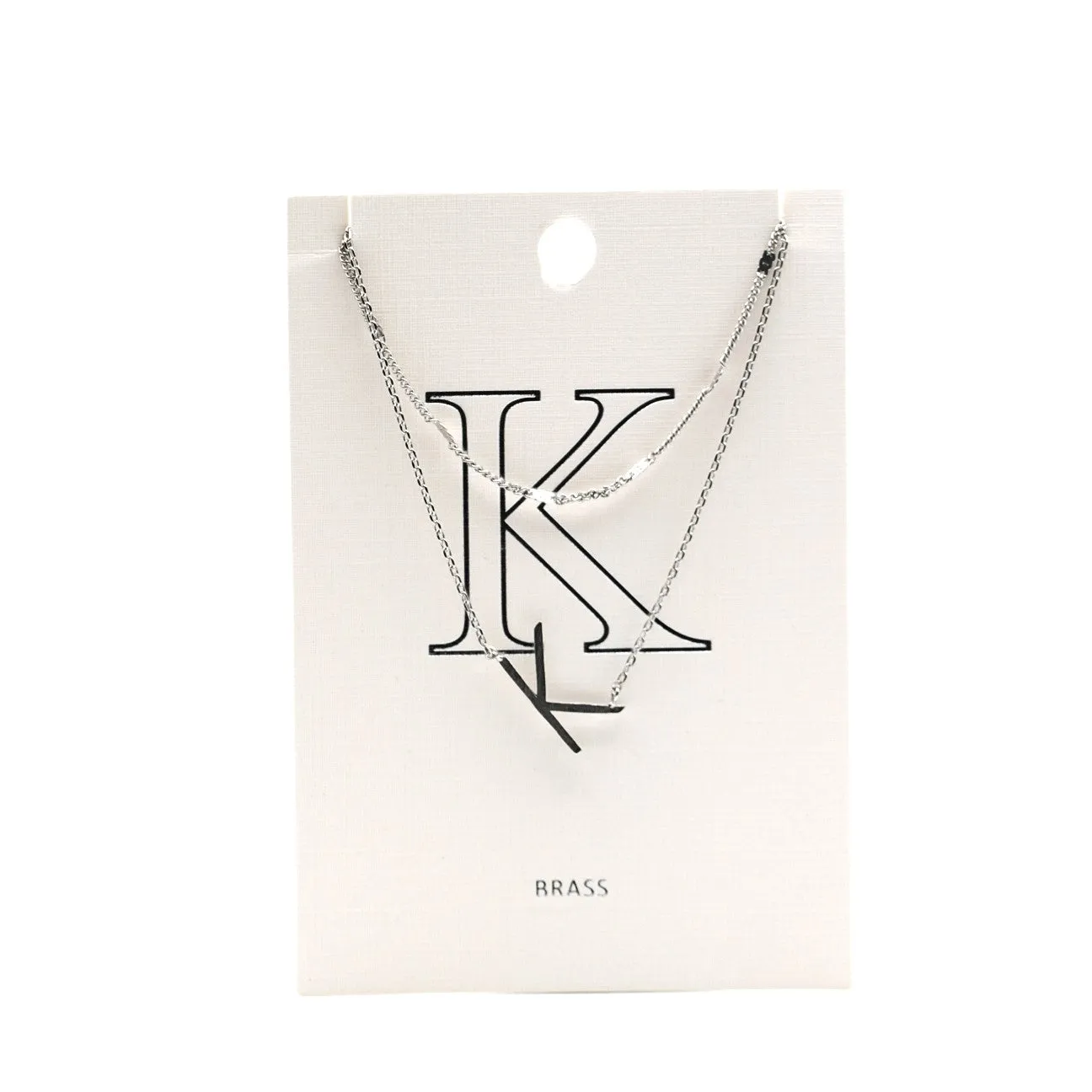 A-Z Necklace