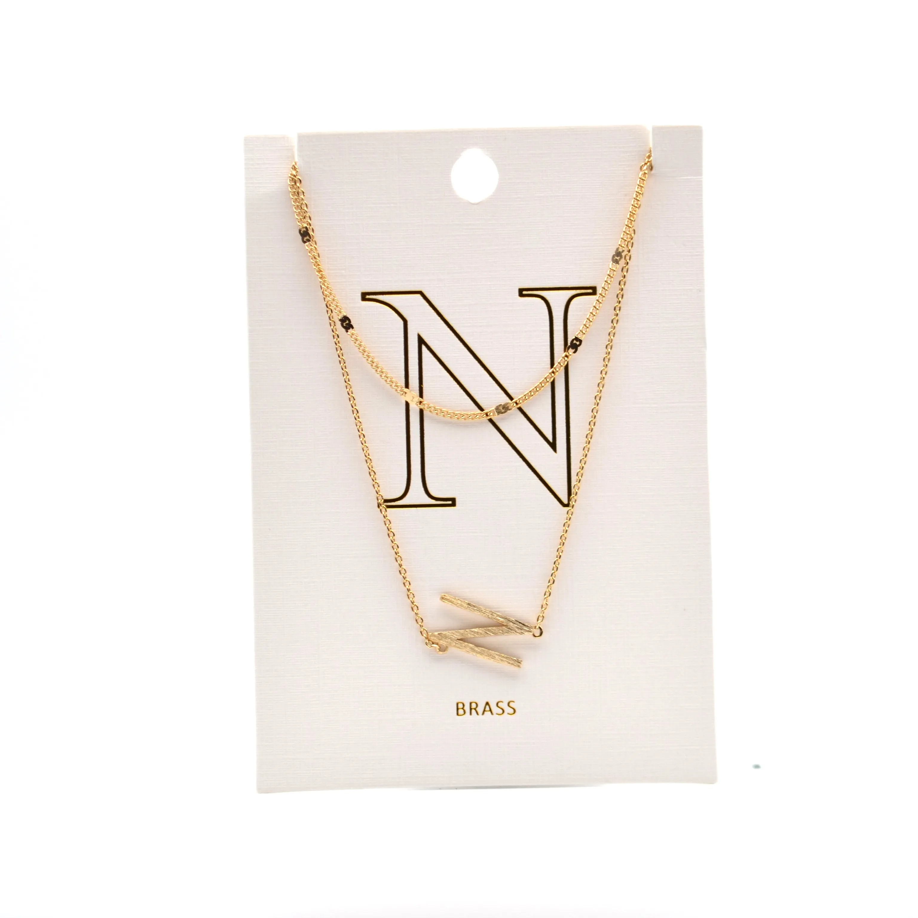 A-Z Necklace