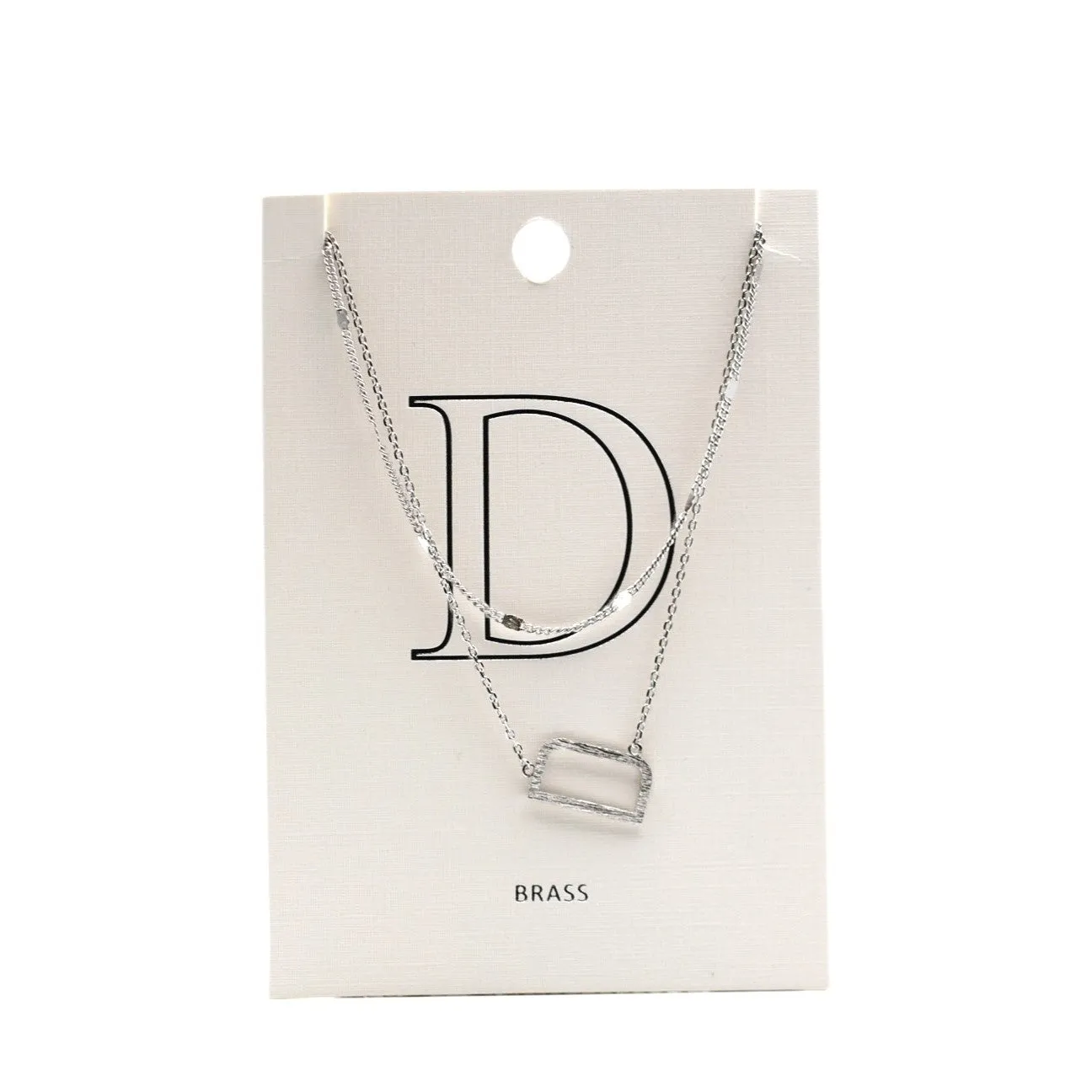 A-Z Necklace