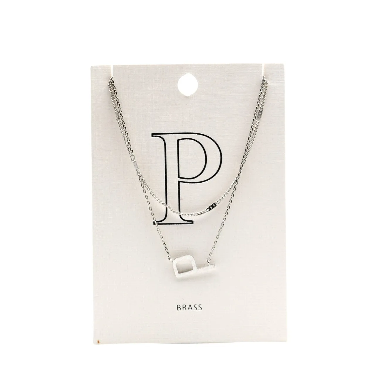 A-Z Necklace