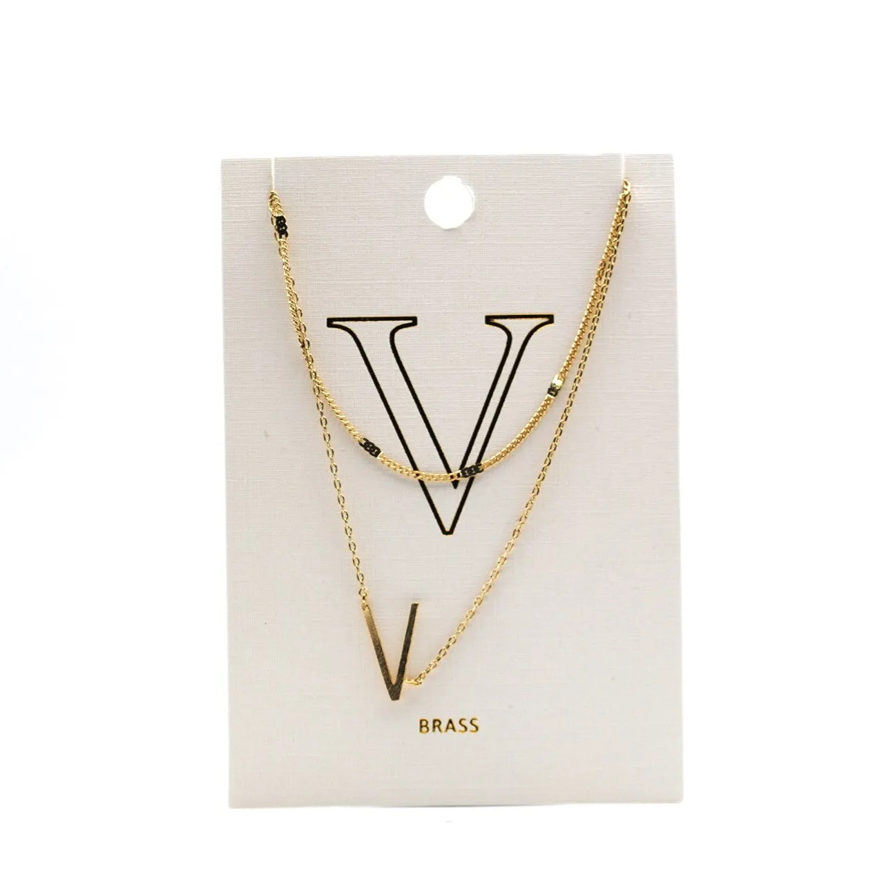 A-Z Necklace