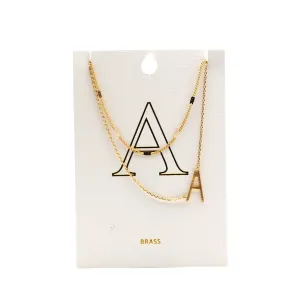 A-Z Necklace