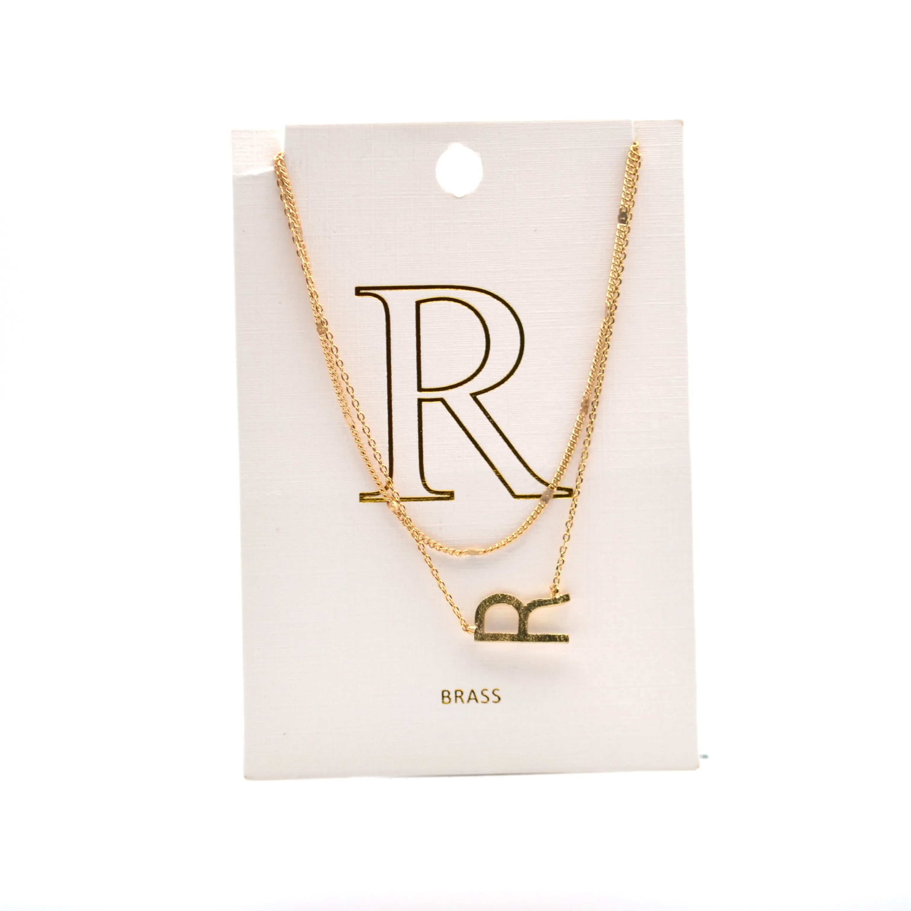 A-Z Necklace