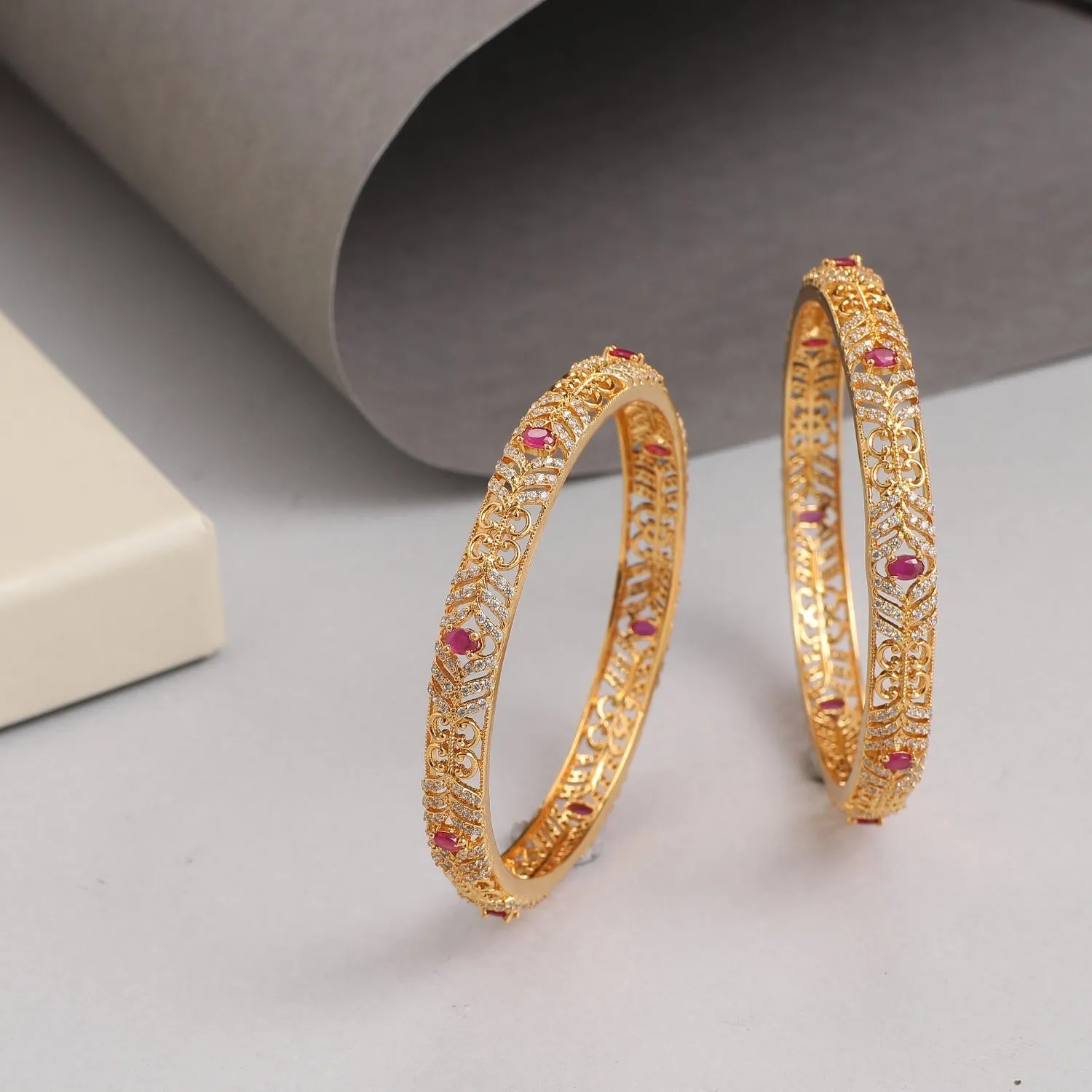 Altan Delicate CZ Bangles