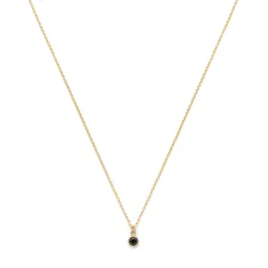 Belle Necklace - Gold