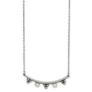 Brighton | Twinkle Granulation Bar Necklace | Women's