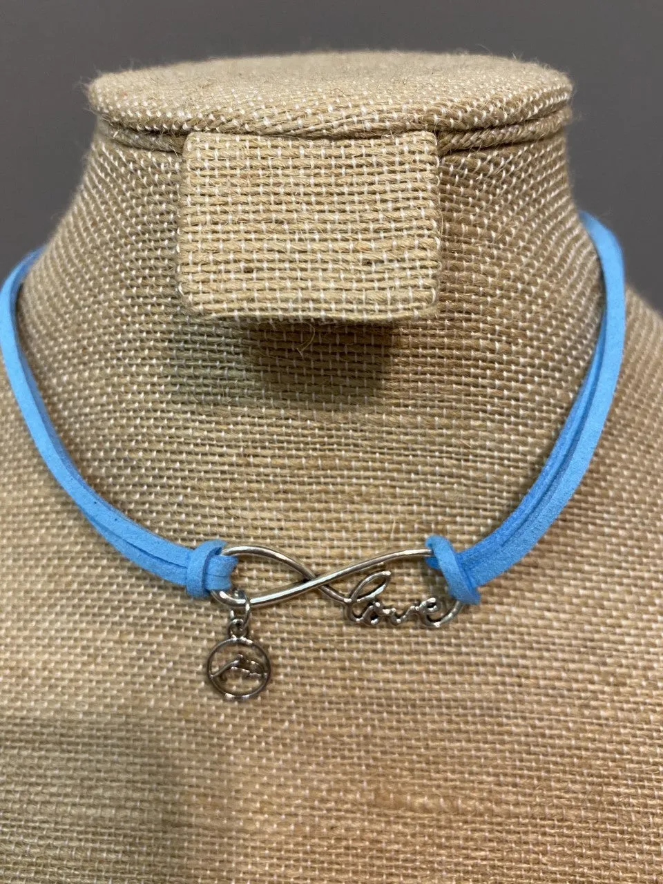 Charming Shark Pastel Love Choker