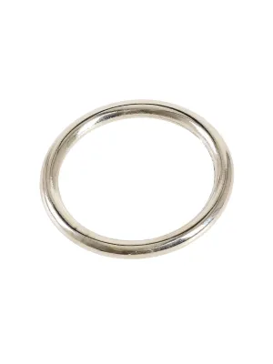 Chrome Cock Ring