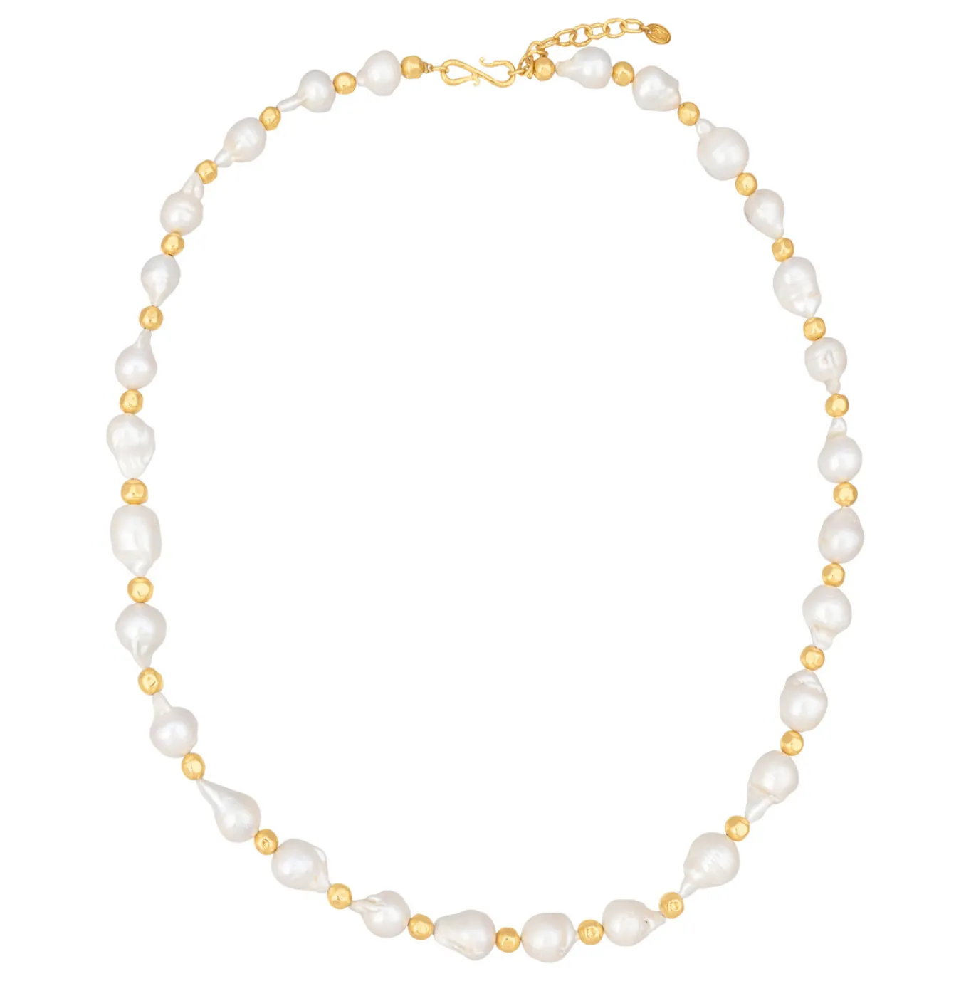 Collier Grace Pearl Necklace