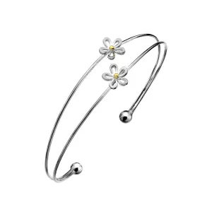 Daisy bangle