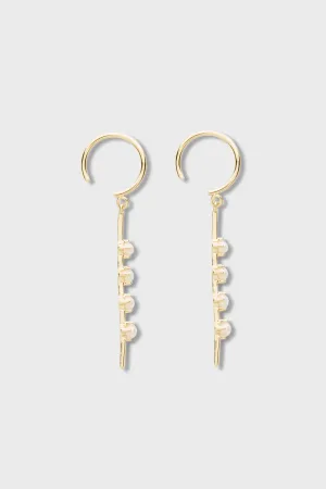 Fine Franklin Earrings