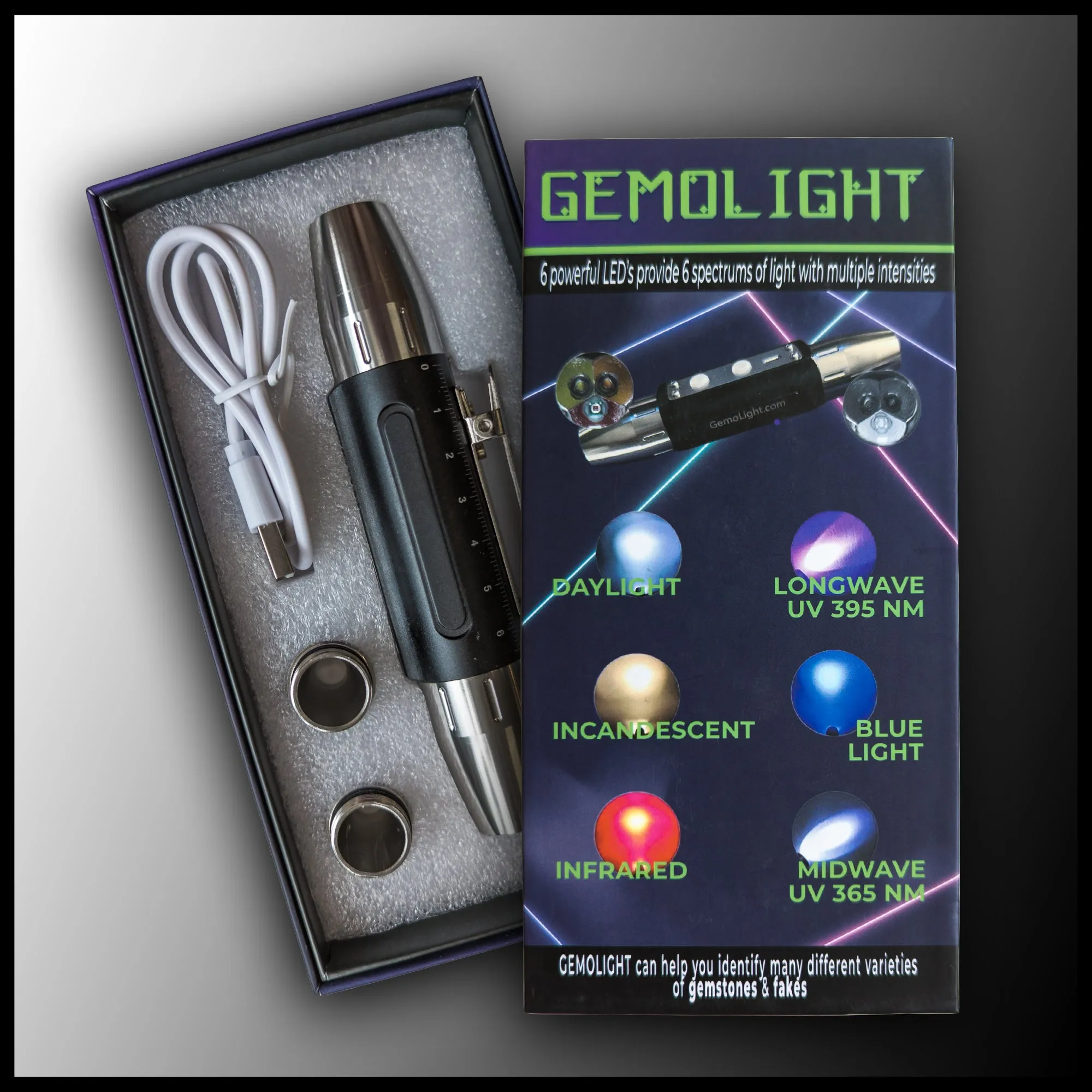 Gemolight