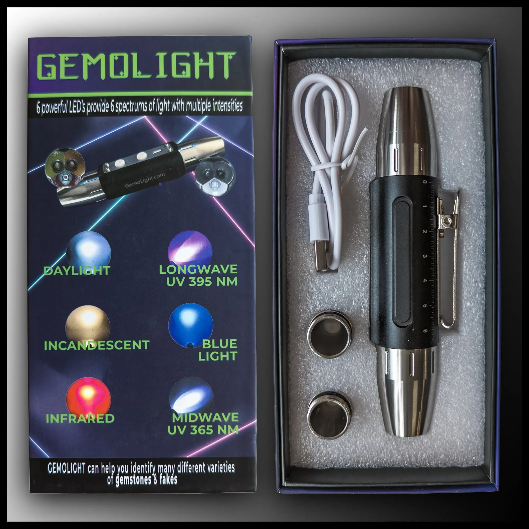 Gemolight