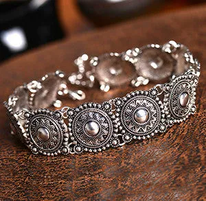 Hot Boho Collar Choker Necklace statement Vintage Ethnic style