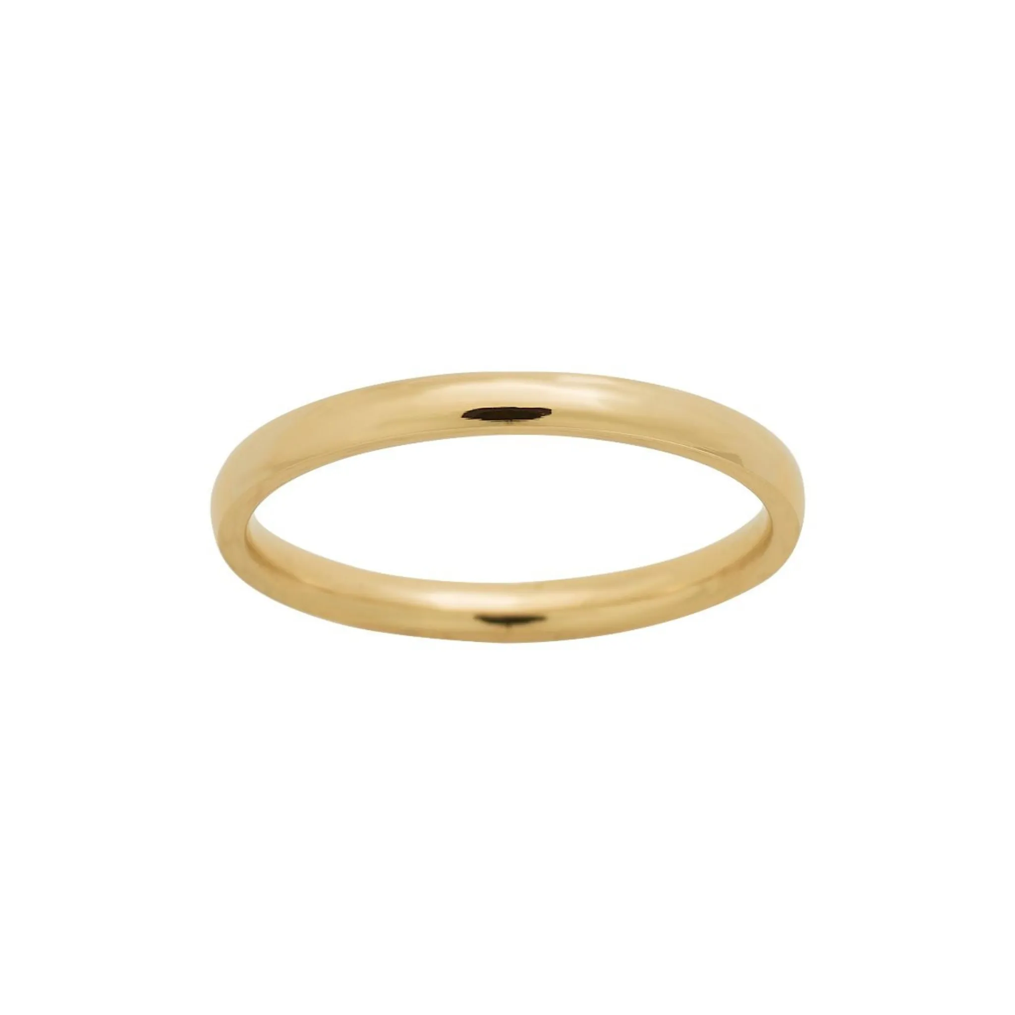 Infinite Ring Hers Gold