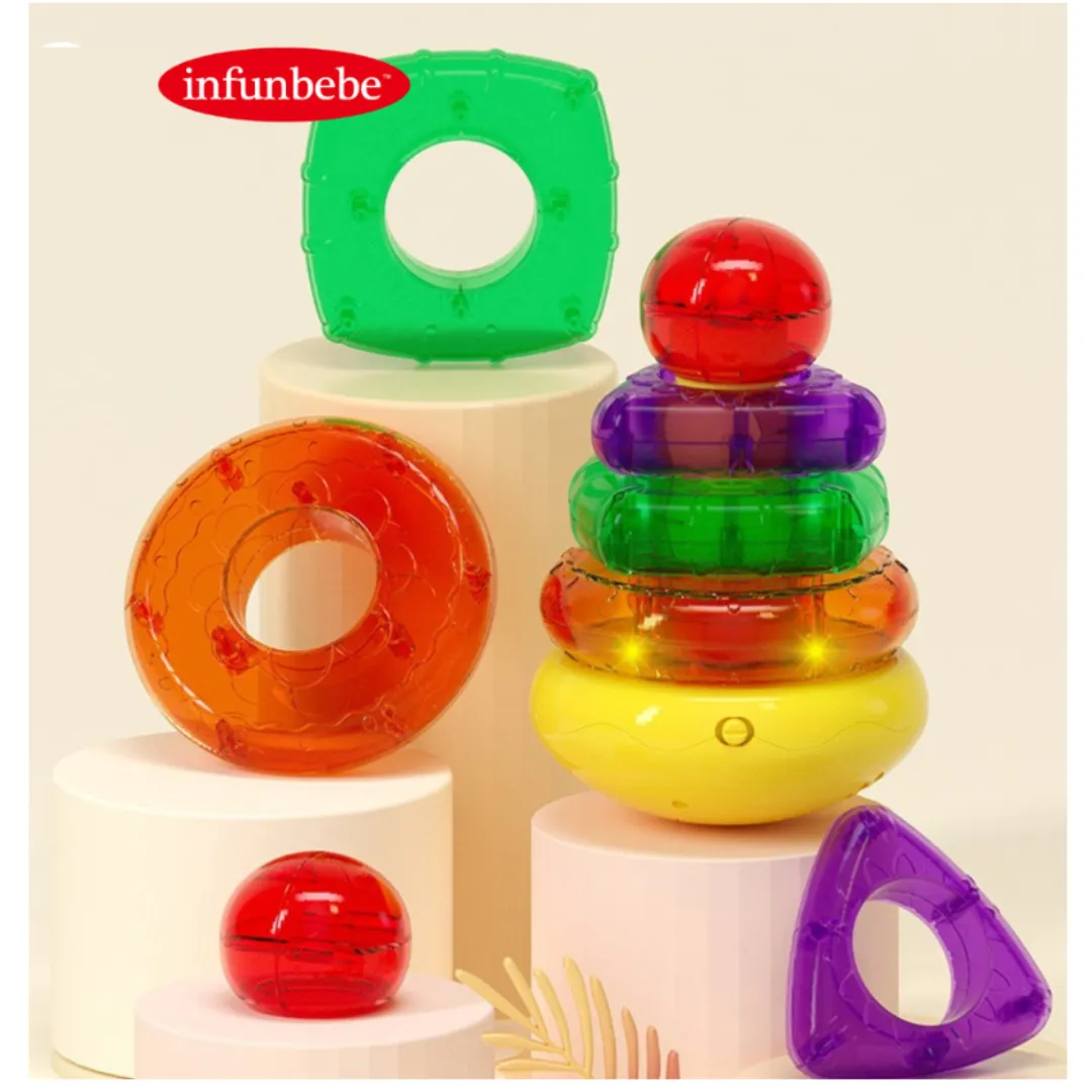 Infunbebe Light n Sounds Stacker (6m )