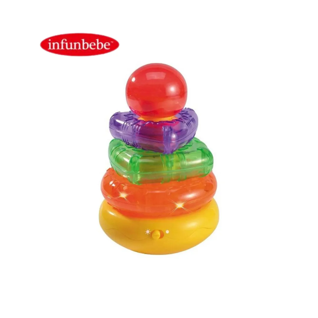 Infunbebe Light n Sounds Stacker (6m )