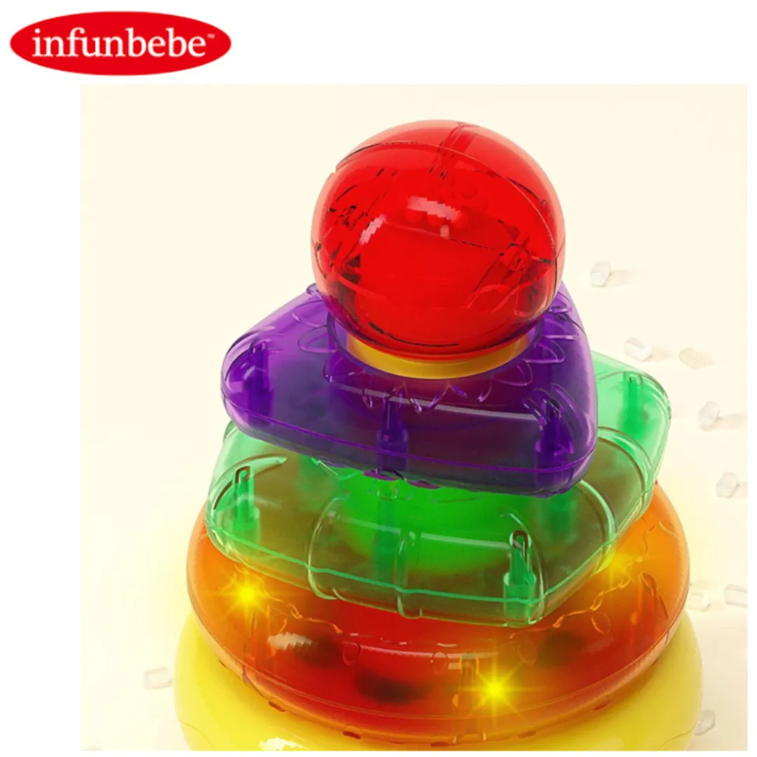 Infunbebe Light n Sounds Stacker (6m )