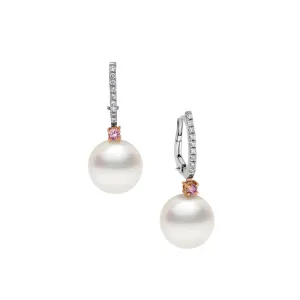 Kimberley Mala Pearl Earrings