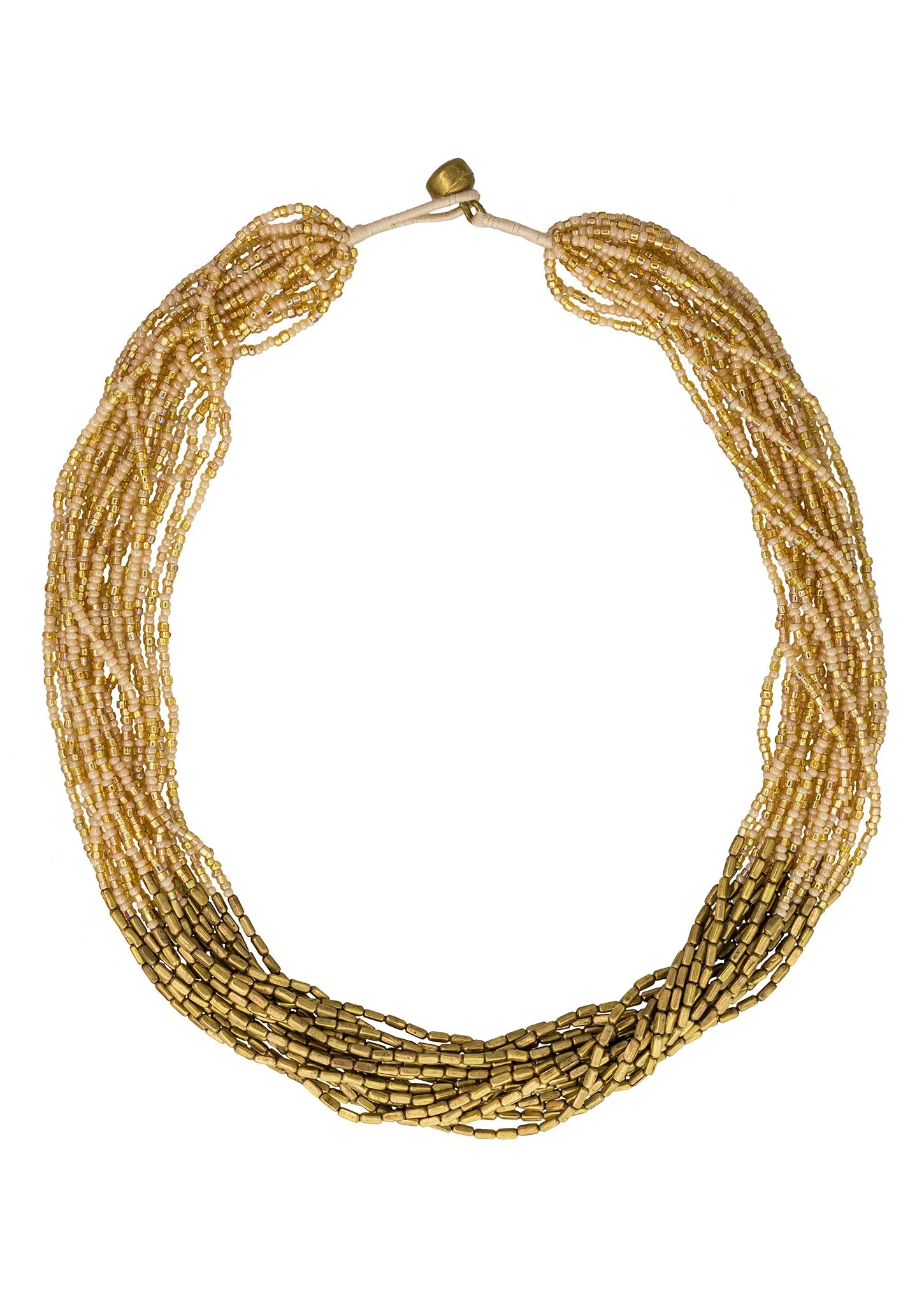 <br>Hema Necklace<br> Honey