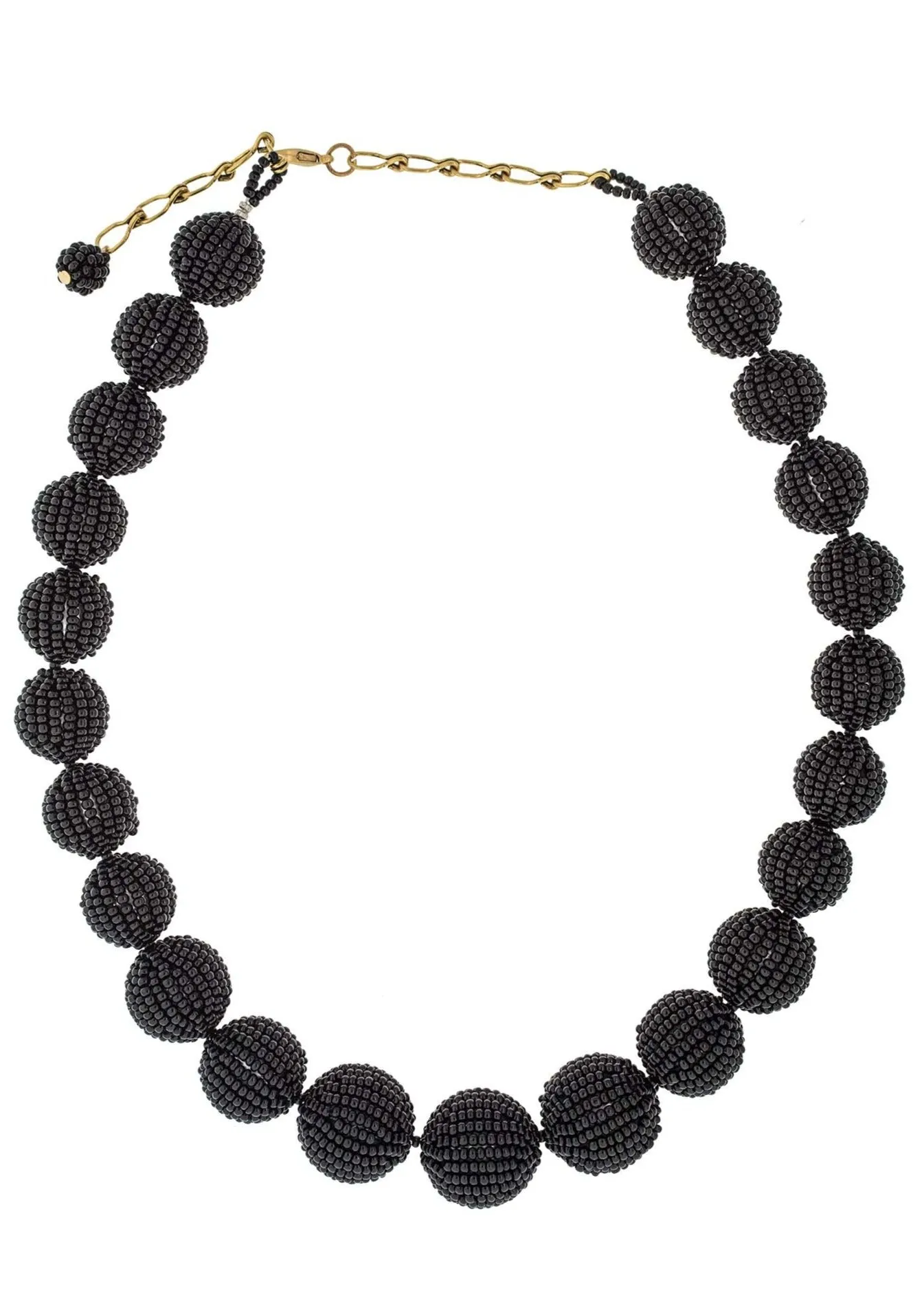 <br>The Olivia Necklace<br> Black