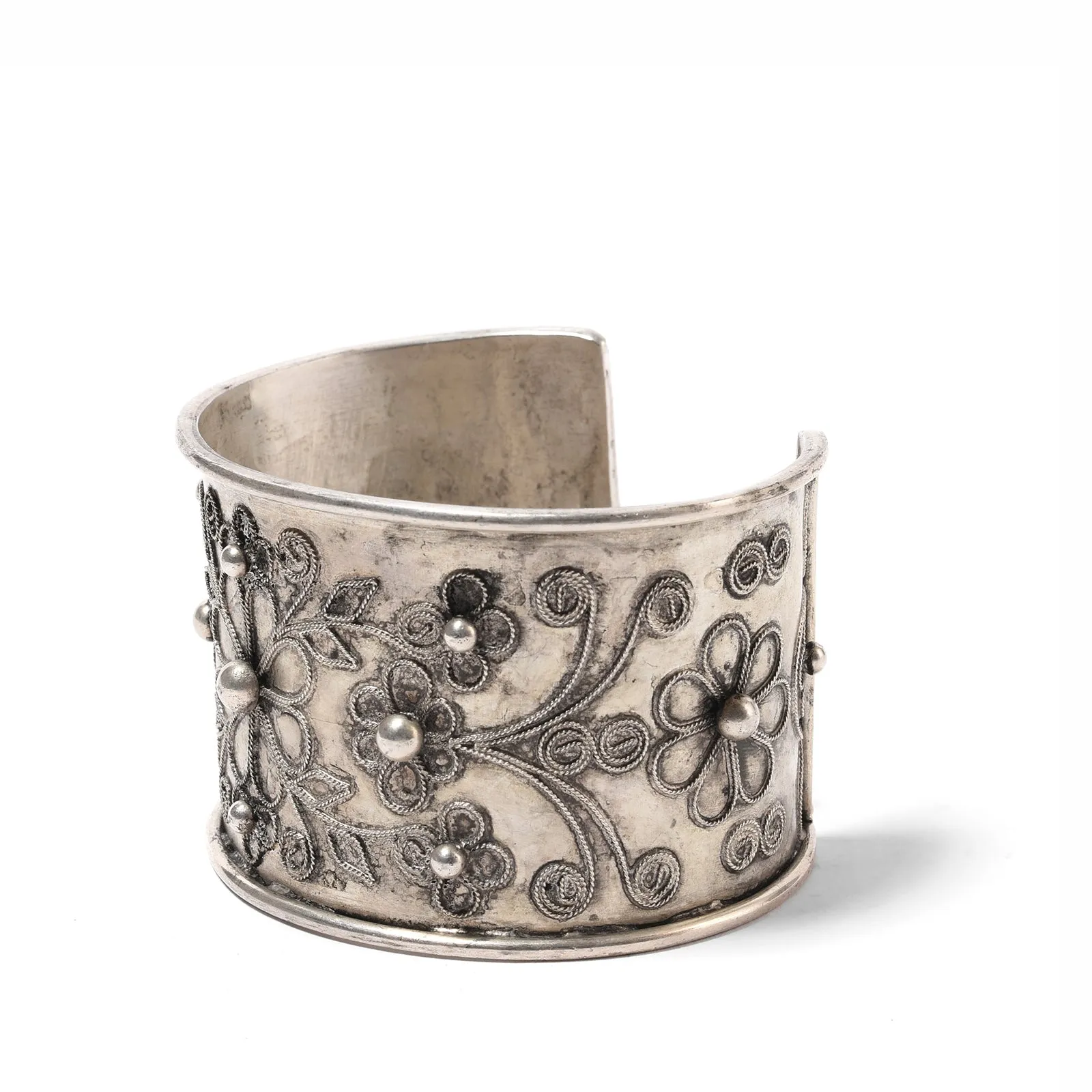 Miao Tribal Cuff - Bangle