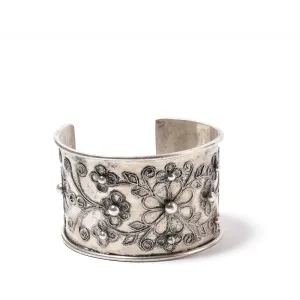 Miao Tribal Cuff - Bangle