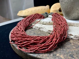 Naga Multistrand Necklace