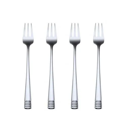 Oneida Culinaria Set of 4 Seafood Forks