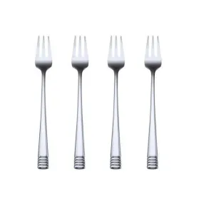 Oneida Culinaria Set of 4 Seafood Forks